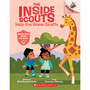The Inside Scouts #2: Help the Brave Giraffe - ISBN 9781338895018
