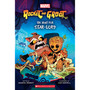 Rocket and Groot Graphix Chapters #1: The Hunt for Star-Lord - ISBN 9781338890334