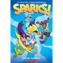 Sparks! #3: Future Purrfect - ISBN 9781338339932
