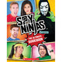 Spy Ninjas: The Ultimate Guidebook - ISBN 9781338805789