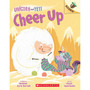 Unicorn and Yeti #4: Cheer Up - ISBN 9781338627695