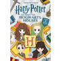Harry Potter: All About the Hogwarts Houses - ISBN 9781338828153