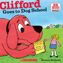 Clifford Goes To Dog School (8x8) - ISBN 9780545215770