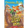 Geronimo Stilton #77: The Last Resort Oasis - ISBN 9781338687170