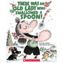 There Was an Old Lady Who Swallowed a Spoon! - ISBN 9781338668322