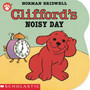 Clifford the Small Red Puppy Board Books: Clifford's Noisy Day - ISBN 9780590457378