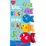 Kiss, Kiss, Little Fish - ISBN 9781338682250