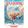 Skyborn #1: Sparrow Rising - ISBN 9781338652383