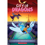 City of Dragons #2: Rise of the Shadowfire - ISBN 9781338660456