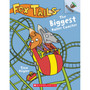 Fox Tails #2: The Biggest Roller Coaster - ISBN 9781338561692
