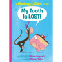 Monkey & Cake: My Tooth Is LOST! - ISBN 9781338143881