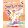 Unicorn and Yeti #7: Stuck with You - ISBN 9781338826784