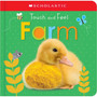 Scholastic Early Learners: Touch and Feel Farm - ISBN 9780545903219