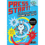 Press Start! #2: Super Rabbit Boy Powers Up! - ISBN 9781338034738