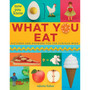 Now You Know What You Eat - ISBN 9781338215465