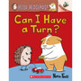 Hello, Hedgehog! #5: Can I Have a Turn? - ISBN 9781338677140