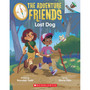 The Adventure Friends #2: Lost Dog - ISBN 9781338805857