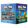 Dog Man: The Supa Buddies Mega Collection #1-10 - ISBN 9781338792164