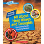 All About Heat Waves and Droughts - ISBN 9781338769586