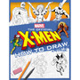 The Official X-Men How to Draw - ISBN 9781546148227