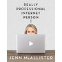 Really Professional Internet Person - ISBN 9780545861120