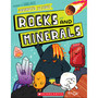 Animated Science: Rocks & Minerals - ISBN 9781338753677