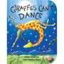 Giraffes Can't Dance Board Book - ISBN 9780545392556