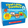 First Little Readers Box Set: Guided Reading Level B - ISBN 9780545223027