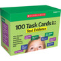 100 Task Cards in a Box: Text Evidence - ISBN 9781338552652