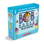 BOB BOOKS: First Stories - ISBN 9780545734097