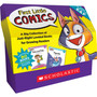 First Little Comics Classroom Set: Levels E & F - ISBN 9781338255201
