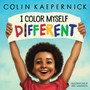 I Color Myself Different - ISBN 9781338789621