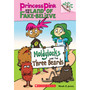 Princess Pink and the Land of Fake-Believe #1: Moldylocks and the Three Beards - ISBN 9780545638395