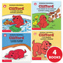 Clifford Bilingual Board Books Grades PreK-K - ISBN 9780439561518