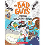 The Bad Guys Official Coloring Book - ISBN 9798225042271