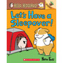 Hello, Hedgehog! #2: Let's Have a Sleepover! - ISBN 9781338281415