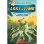 Geronimo Stilton Journey Through Time: Lost in Time (#4) - ISBN 9781338088779