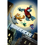 Sidekicks: A Graphic Novel (Paperback) - ISBN 9780439298193