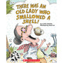 There Was an Old Lady Who Swallowed a Shell! (Paperback) - ISBN 9780439873802