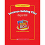 Little Red Tool Box: Sentence-Building Tiles Super Set - ISBN 9780439909273