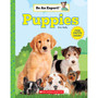 Puppies (Be An Expert!) (paperback) - ISBN 9780531136805