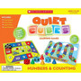 Scholastic TF7502 Numbers &amp; Counting Quiet Cubes Learning Games - ISBN 9780545119344