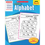 Scholastic Success with Alphabet Workbook - ISBN 9780545200943