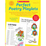 Perfect Poetry Playlets: Read-Aloud Reproducible Mini Plays That Boost All-Important Speaking and Fluency Skills to Meet the Common Core - ISBN 9780545470841
