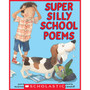 Super Silly School Poems - ISBN 9780545479813
