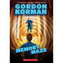 The Hypnotists Book 2: Memory Maze - ISBN 9780545503327