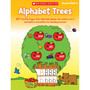 Alphabet Trees: 50+ Practice Pages That Help Kids Master the Letters A to Z and Build a Foundation for Reading Success - ISBN 9780545538329