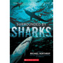 Surrounded by Sharks - ISBN 9780545615464