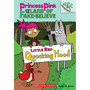 Little Red Quacking Hood: A Branches Book (Princess Pink and the Land of Fake-Believe #2) - ISBN 9780545638418