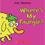 Where's My Fnurgle? - ISBN 9780545647878